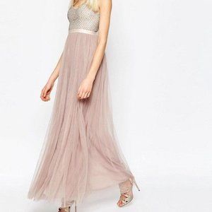 BHLDN Needle & Thread Coppelia Dress